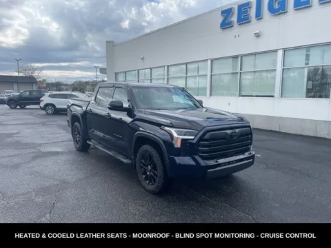More photos of 2025 Toyota Tundra Limited at Zeigler Ford of Lowell, MI
