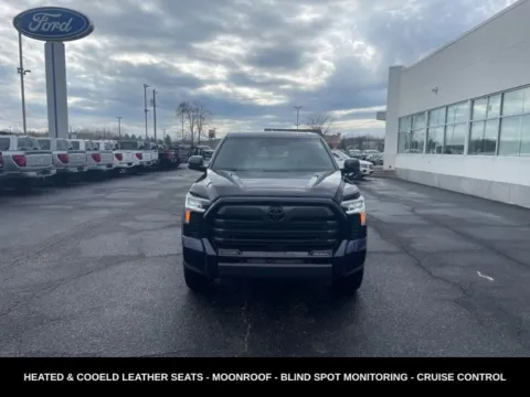 More photos of 2025 Toyota Tundra Limited at Zeigler Ford of Lowell, MI