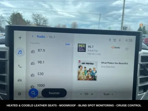 Another view of 2025 Toyota Tundra Limited for sale in Lowell, MI at Zeigler Ford of Lowell