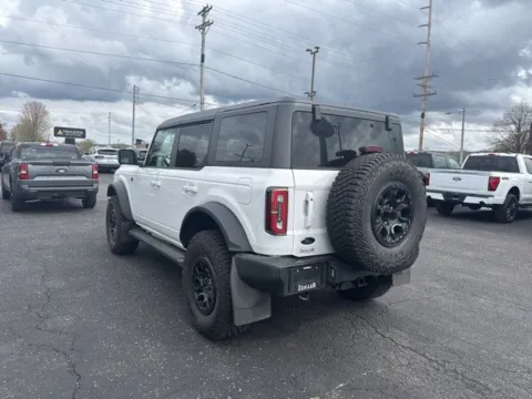 More photos of 2021 Ford Bronco Wildtrak at Zeigler Ford of Lowell, MI