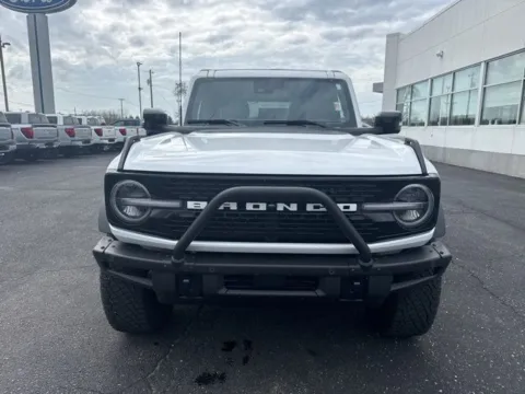 Another view of 2021 Ford Bronco Wildtrak for sale in Lowell, MI at Zeigler Ford of Lowell