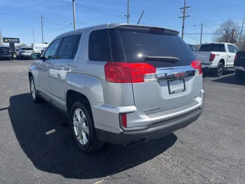 More photos of 2017 GMC Terrain SLE-1 at Zeigler Ford of Lowell, MI