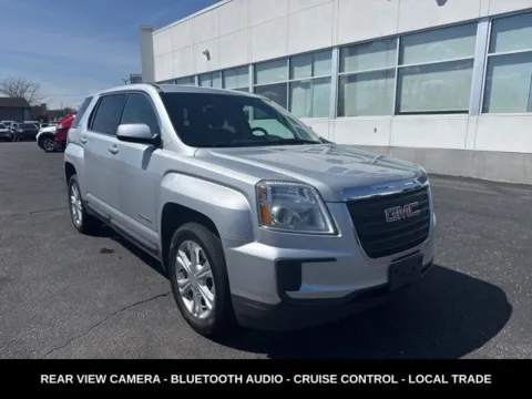 More photos of 2017 GMC Terrain SLE-1 at Zeigler Ford of Lowell, MI