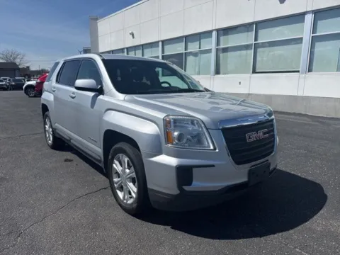 Photos of 2017 GMC Terrain SLE-1 for sale in Lowell, MI at Zeigler Ford of Lowell