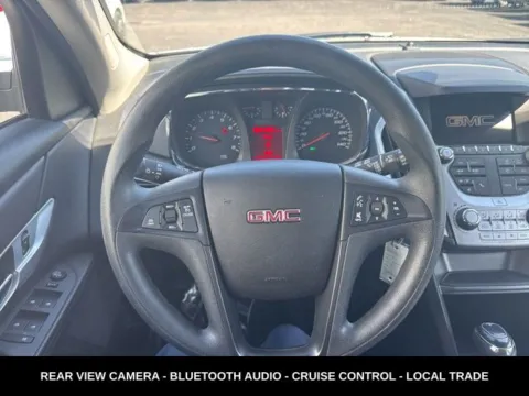 Another view of 2017 GMC Terrain SLE-1 for sale in Lowell, MI at Zeigler Ford of Lowell