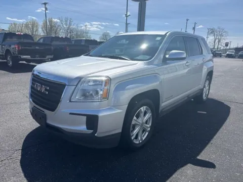 More photos of 2017 GMC Terrain SLE-1 at Zeigler Ford of Lowell, MI
