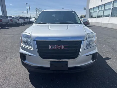Another view of 2017 GMC Terrain SLE-1 for sale in Lowell, MI at Zeigler Ford of Lowell