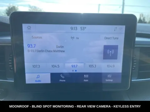 Another view of 2023 Ford Explorer XLT for sale in Lowell, MI at Zeigler Ford of Lowell