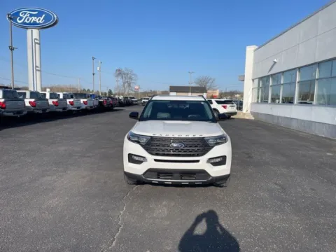More photos of 2023 Ford Explorer XLT at Zeigler Ford of Lowell, MI