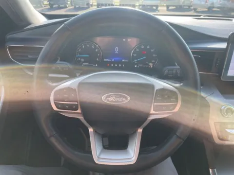 Photos of 2023 Ford Explorer XLT for sale in Lowell, MI at Zeigler Ford of Lowell