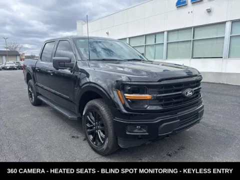 More photos of 2024 Ford F-150 XLT at Zeigler Ford of Lowell, MI