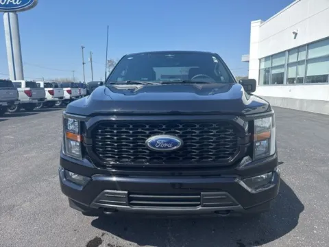 Another view of 2023 Ford F-150 XL for sale in Lowell, MI at Zeigler Ford of Lowell