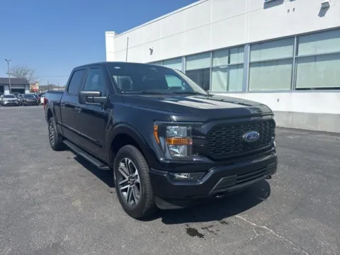 Photos of 2023 Ford F-150 XL for sale in Lowell, MI at Zeigler Ford of Lowell
