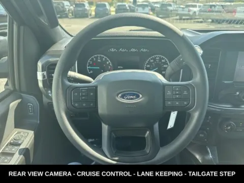 Another view of 2023 Ford F-150 XL for sale in Lowell, MI at Zeigler Ford of Lowell