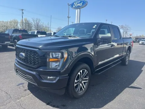 More photos of 2023 Ford F-150 XL at Zeigler Ford of Lowell, MI