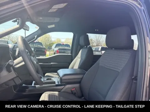 Photos of 2023 Ford F-150 XL for sale in Lowell, MI at Zeigler Ford of Lowell