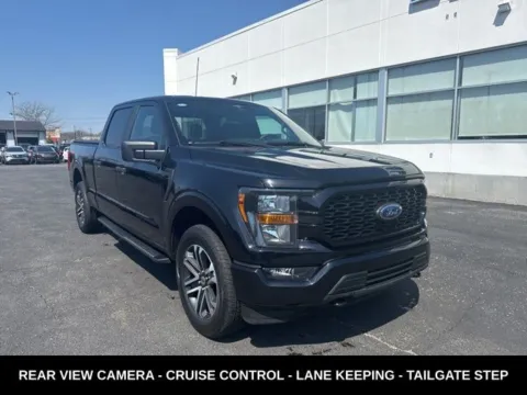 More photos of 2023 Ford F-150 XL at Zeigler Ford of Lowell, MI