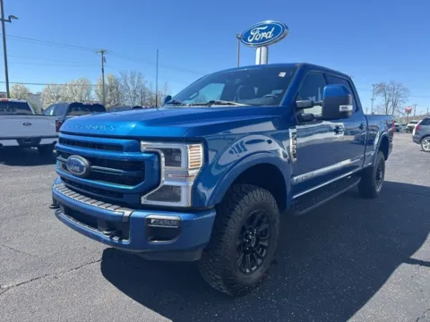 More photos of 2022 Ford F-350SD Lariat at Zeigler Ford of Lowell, MI