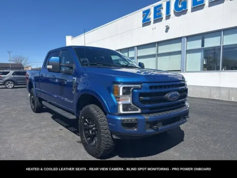 More photos of 2022 Ford F-350SD Lariat at Zeigler Ford of Lowell, MI