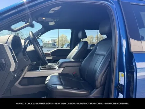 Photos of 2022 Ford F-350SD Lariat for sale in Lowell, MI at Zeigler Ford of Lowell