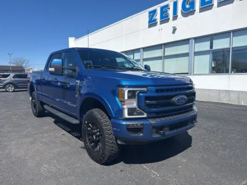 Photos of 2022 Ford F-350SD Lariat for sale in Lowell, MI at Zeigler Ford of Lowell