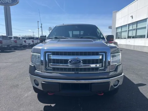 Another view of 2014 Ford F-150 XLT for sale in Lowell, MI at Zeigler Ford of Lowell