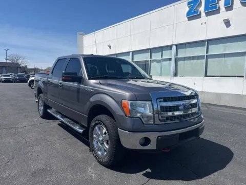 Photos of 2014 Ford F-150 XLT for sale in Lowell, MI at Zeigler Ford of Lowell
