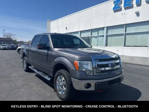 Photos of 2014 Ford F-150 XLT for sale in Lowell, MI at Zeigler Ford of Lowell