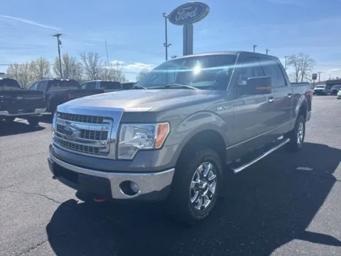 More photos of 2014 Ford F-150 XLT at Zeigler Ford of Lowell, MI