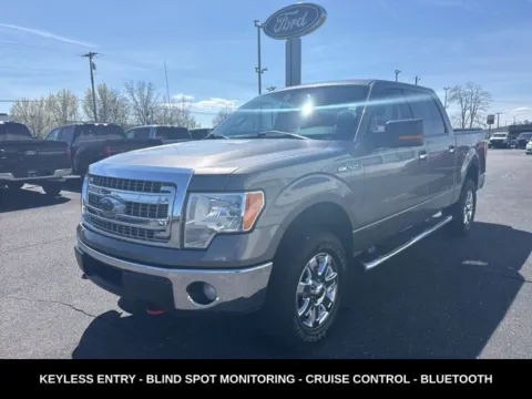 More photos of 2014 Ford F-150 XLT at Zeigler Ford of Lowell, MI