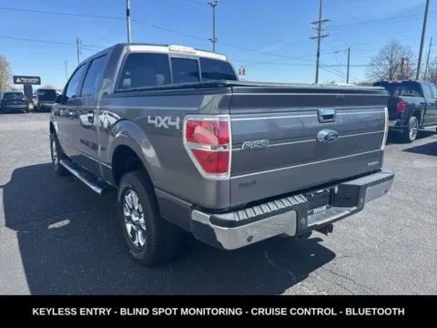 More photos of 2014 Ford F-150 XLT at Zeigler Ford of Lowell, MI