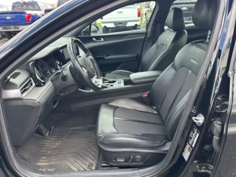 Photos of 2022 Kia K5 GT-Line for sale in Lowell, MI at Zeigler Ford of Lowell