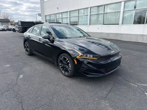 More photos of 2022 Kia K5 GT-Line at Zeigler Ford of Lowell, MI