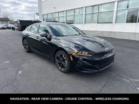 More photos of 2022 Kia K5 GT-Line at Zeigler Ford of Lowell, MI