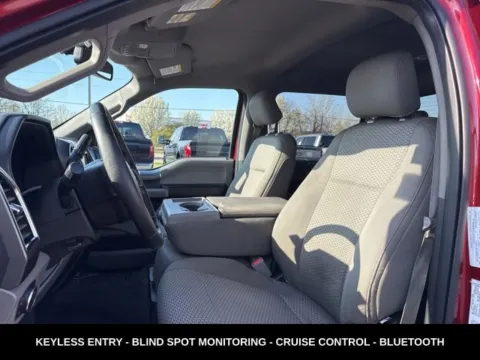 Another view of 2015 Ford F-150 XLT for sale in Lowell, MI at Zeigler Ford of Lowell