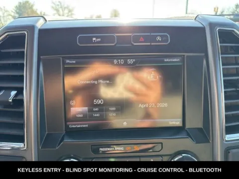 More photos of 2015 Ford F-150 XLT at Zeigler Ford of Lowell, MI