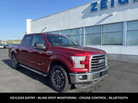 More photos of 2015 Ford F-150 XLT at Zeigler Ford of Lowell, MI