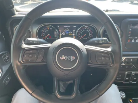 Photos of 2021 Jeep Gladiator Willys for sale in Lowell, MI at Zeigler Ford of Lowell