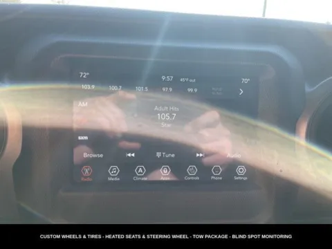 Another view of 2021 Jeep Gladiator Willys for sale in Lowell, MI at Zeigler Ford of Lowell