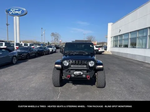 More photos of 2021 Jeep Gladiator Willys at Zeigler Ford of Lowell, MI