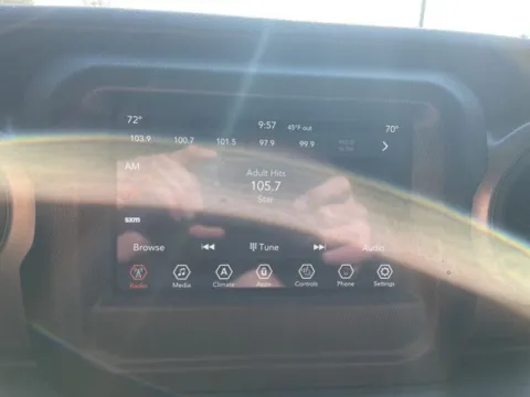 Another view of 2021 Jeep Gladiator Willys for sale in Lowell, MI at Zeigler Ford of Lowell