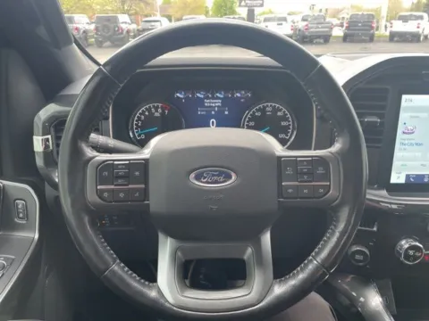 Photos of 2021 Ford F-150 XLT for sale in Lowell, MI at Zeigler Ford of Lowell