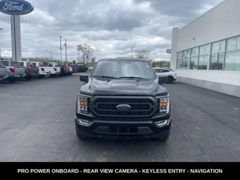 More photos of 2021 Ford F-150 XLT at Zeigler Ford of Lowell, MI