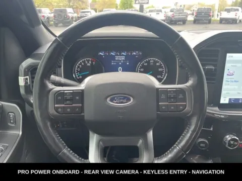 Photos of 2021 Ford F-150 XLT for sale in Lowell, MI at Zeigler Ford of Lowell