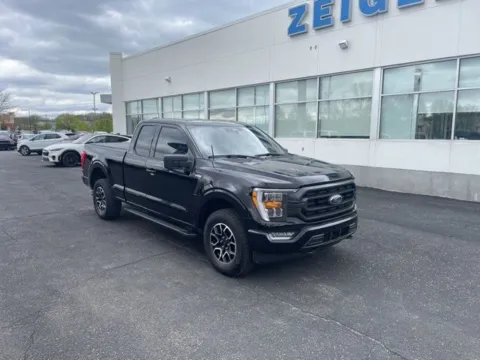 More photos of 2021 Ford F-150 XLT at Zeigler Ford of Lowell, MI