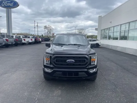 More photos of 2021 Ford F-150 XLT at Zeigler Ford of Lowell, MI