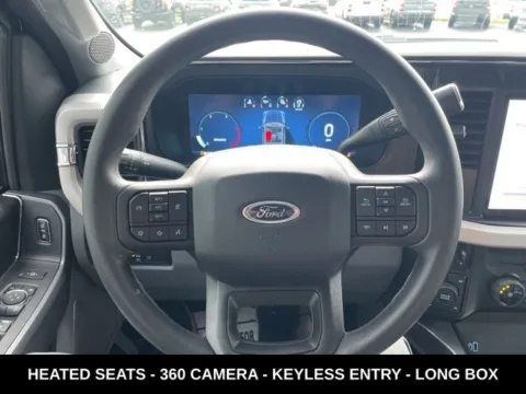 Photos of 2024 Ford F-250SD XLT for sale in Lowell, MI at Zeigler Ford of Lowell