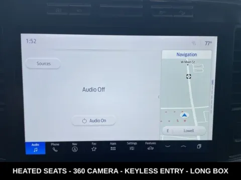 Another view of 2024 Ford F-250SD XLT for sale in Lowell, MI at Zeigler Ford of Lowell