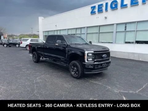 More photos of 2024 Ford F-250SD XLT at Zeigler Ford of Lowell, MI