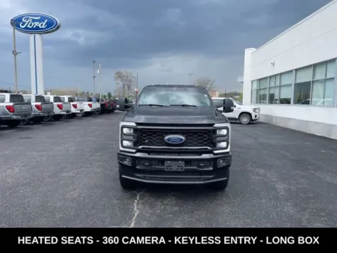 More photos of 2024 Ford F-250SD XLT at Zeigler Ford of Lowell, MI